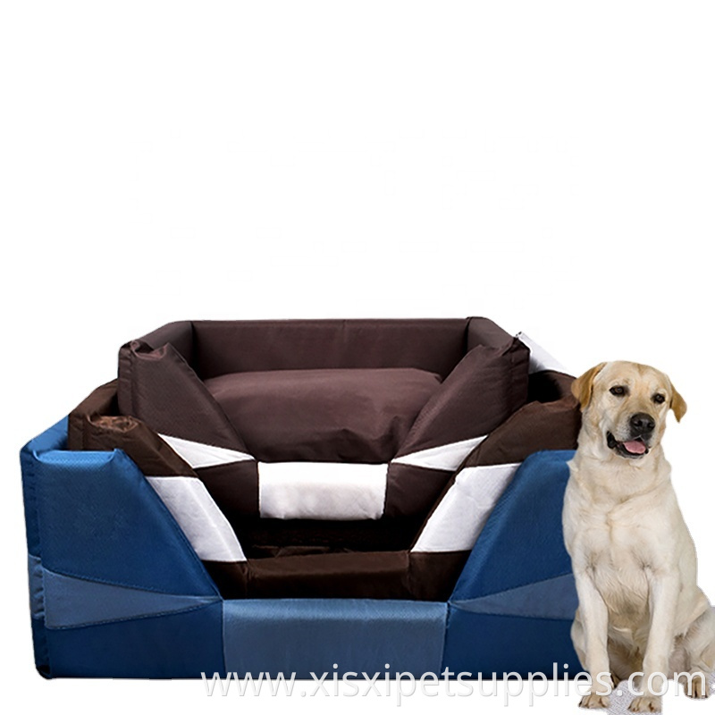 Factory supply competitive price pet bed sofa pet bed